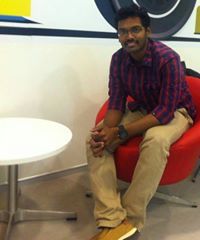 Surendiran Arulmurugan