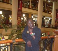 Justin Mudzimu