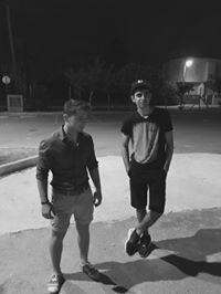 George Oumountoumidhs