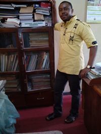 Ikechukwu Udenze
