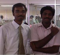 Madhuresh Krishnan