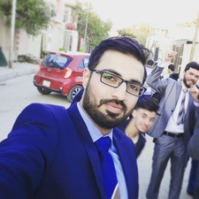 علي محمد  الحسناوي