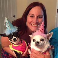 Marla Perlman Gideos