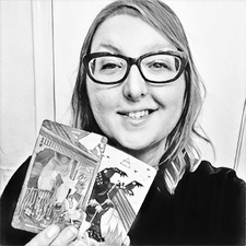 Jess ● The Bookish Ghost