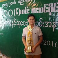 Lin Aung