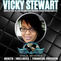 Vicky Stewart