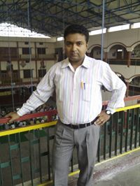 Arjun Singh