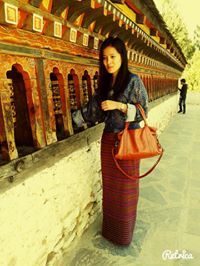 Tashi Yangzom