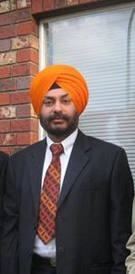 Khushvinder Singh
