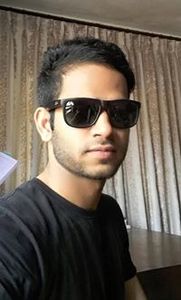 Diwakar Joshi