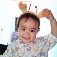 น้องแพรไหม อมริศา