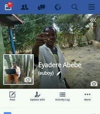 Eyadere Abebe