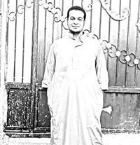 Mohamed Awed