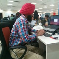 Rubinder Singh