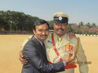 Shivaswamy SI