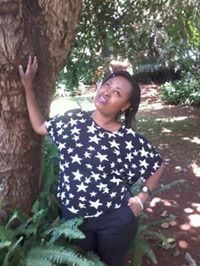Lucy Mwaura