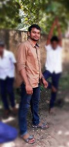 Nidhin Ratheesh