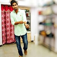 Srinivas Gurram