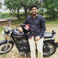 Deep Umesh  Dwivedi