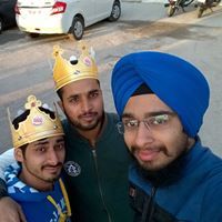 Ashwinder Singh