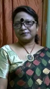 Kumkum Ghosh