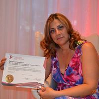 Веселка Нинушева