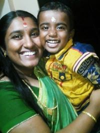 Subindhya Sandeep
