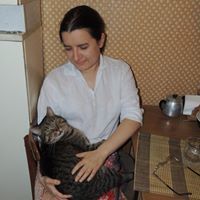 Елена Антонова