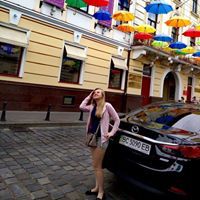 Катюшка Щепановська