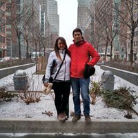 Nimai Moya Eaglehouse