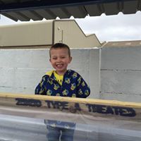 Timothy John Barnett