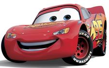 Lightning Mcqueen(Edwin Sanchez)