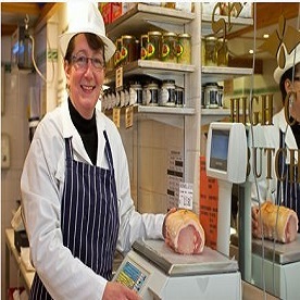 Goodreads profile picture for @butchers