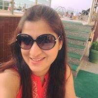 Shruti Shukla Pandey