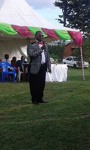 Narris Twesigye