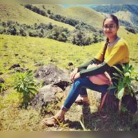 Rashmi G Reddy