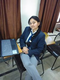 Vaishali Negi