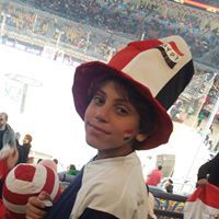 Ahmed Messi