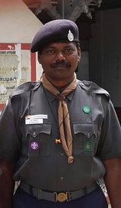Dinakaran Rajagopal