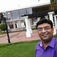 Krunal Shah