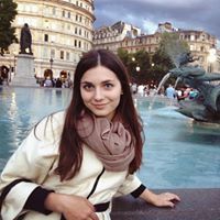 Ксения Тропынина