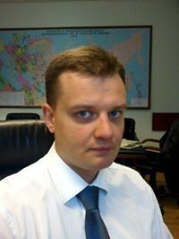 Дмитрий Петров