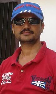 Rustum YZ Pathan