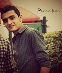 Mahmoud Saeed