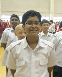 Ridhun Gopi
