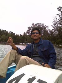 Arun Suddarshan