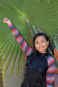 Micaela Tuminting