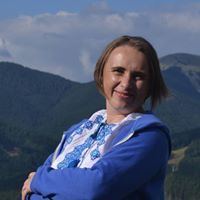 Марина Пристинская