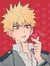 Bakugou...