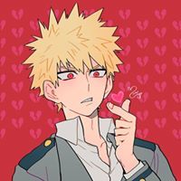 Bakugou'Explosive BoomBipolar